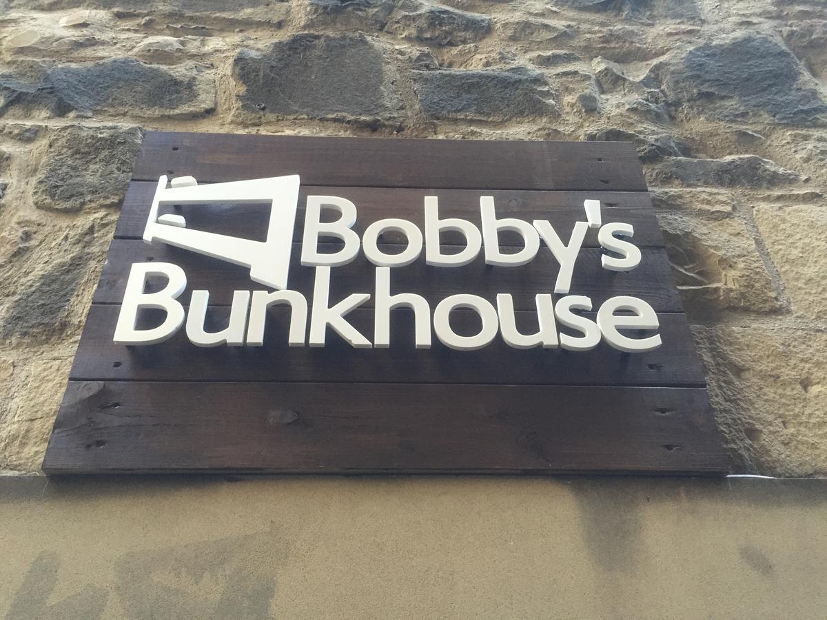 Bobby'S Bunkhouse Hostel Edinburgh Exterior photo