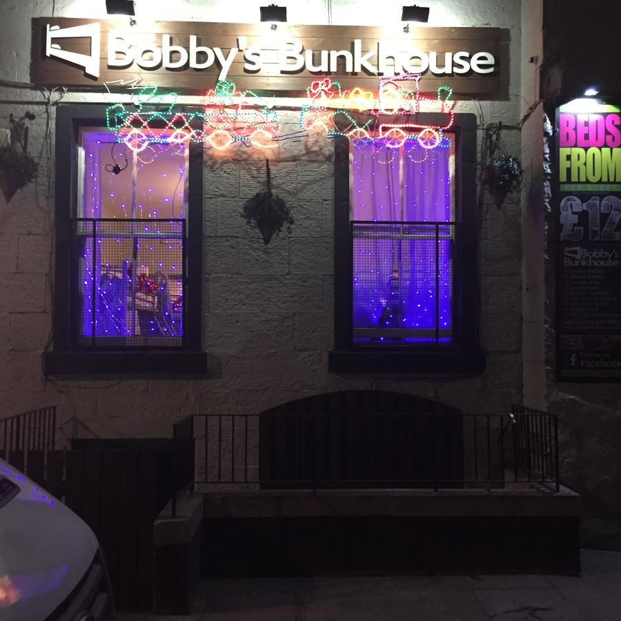 Bobby'S Bunkhouse Hostel Edinburgh Exterior photo